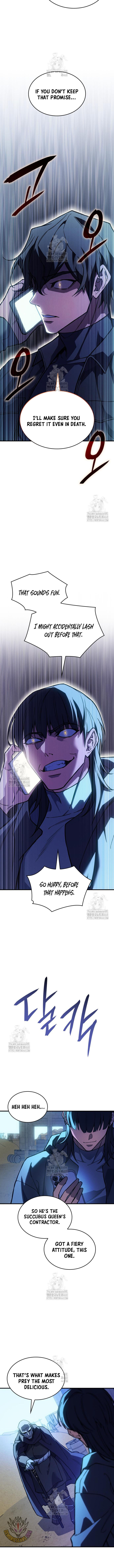 Regressing with the Kings Power Chapter 101 13
